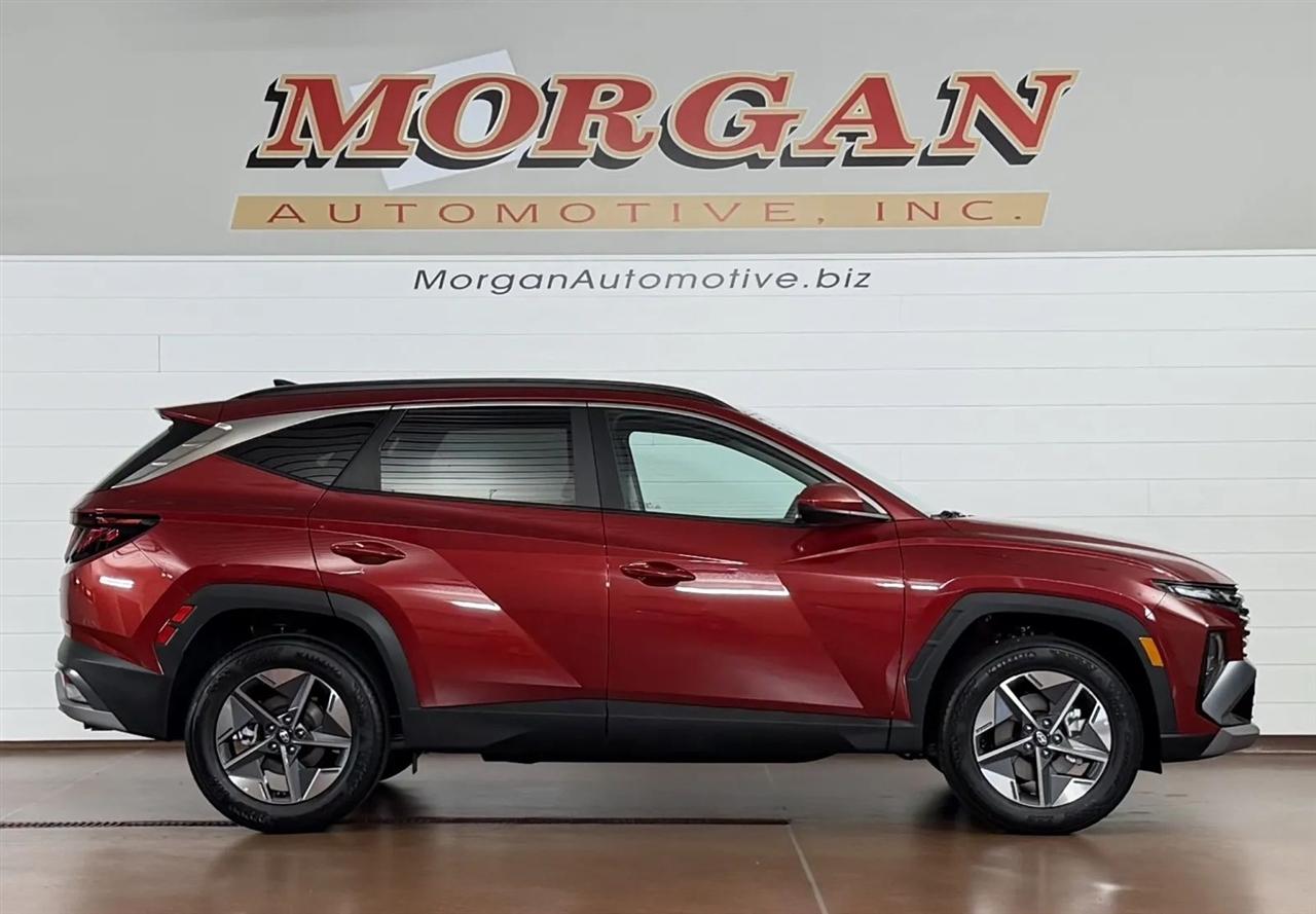 Hyundai Tucson SEL AWD 2026