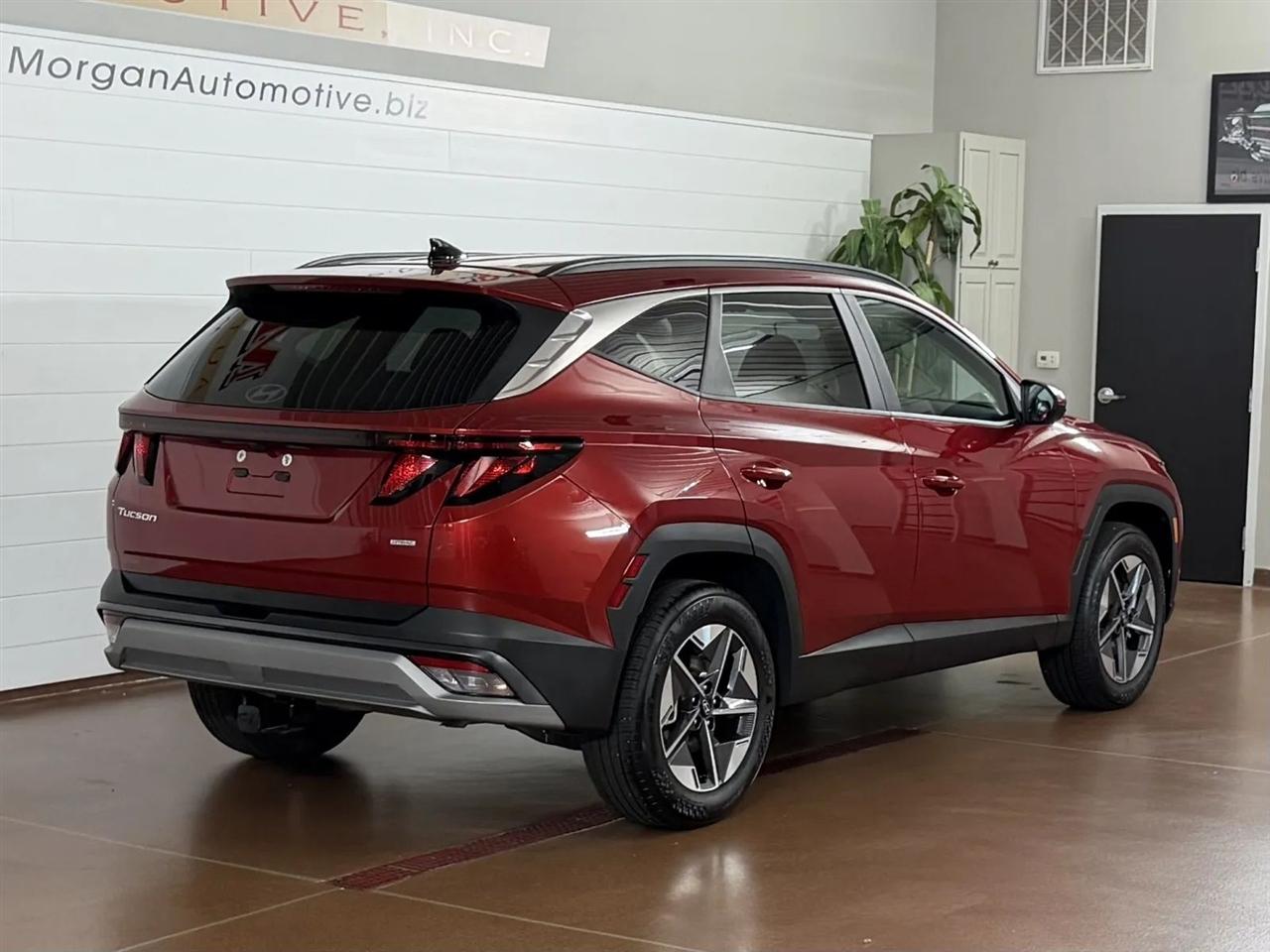 Hyundai Tucson SEL AWD 2026