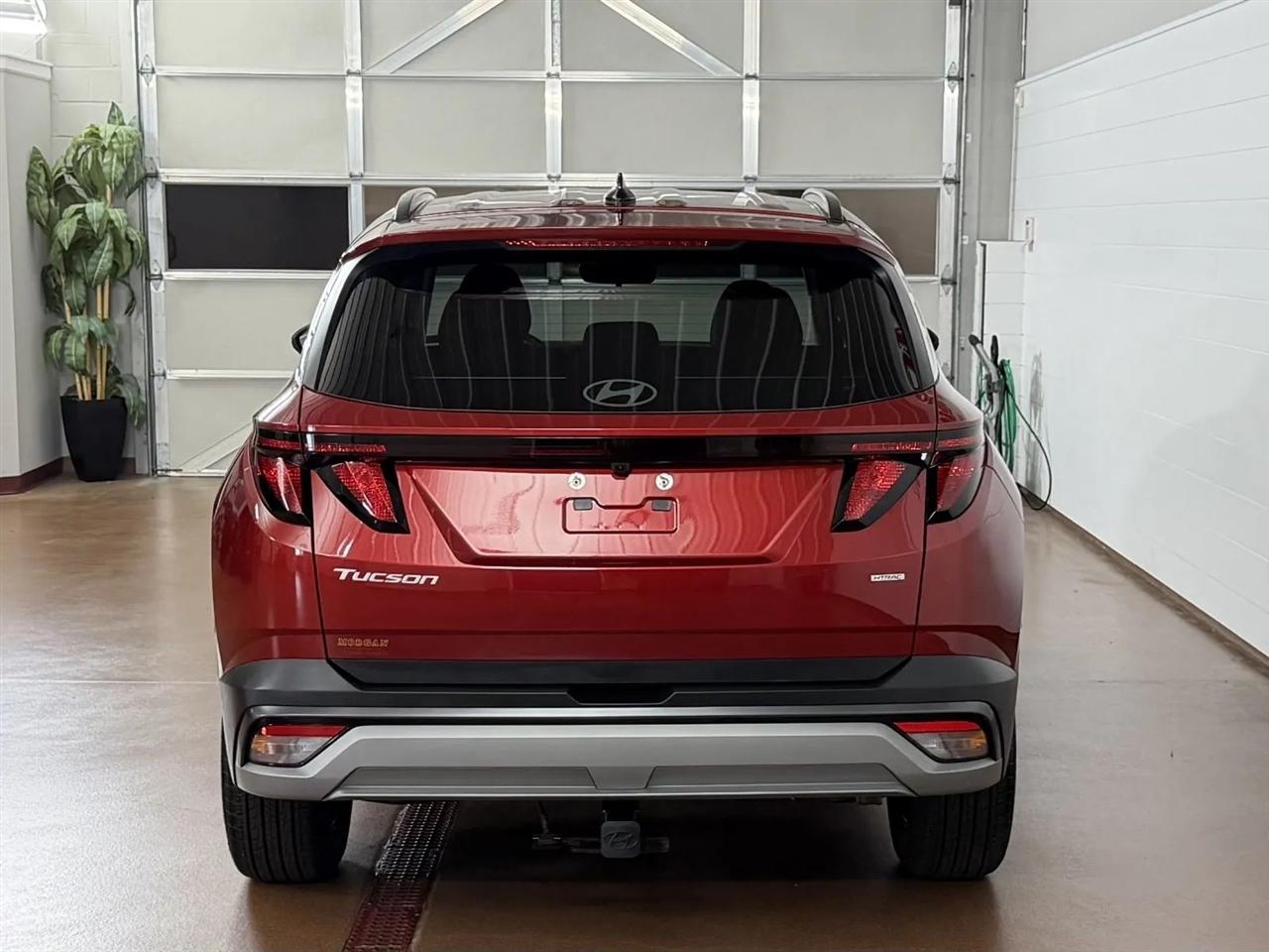 Hyundai Tucson SEL AWD 2026