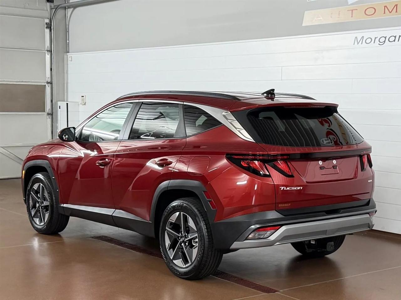 Hyundai Tucson SEL AWD 2026