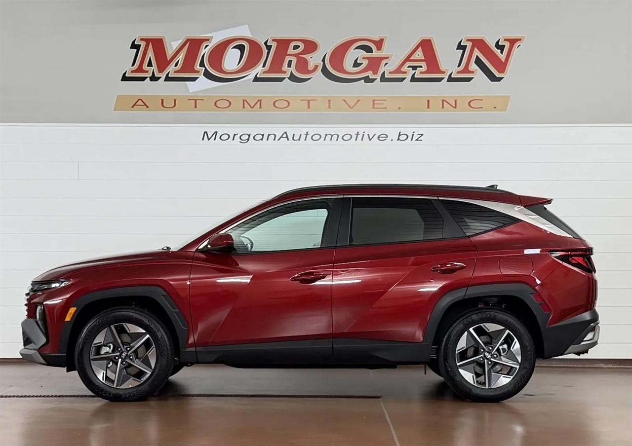 Hyundai Tucson SEL AWD 2026
