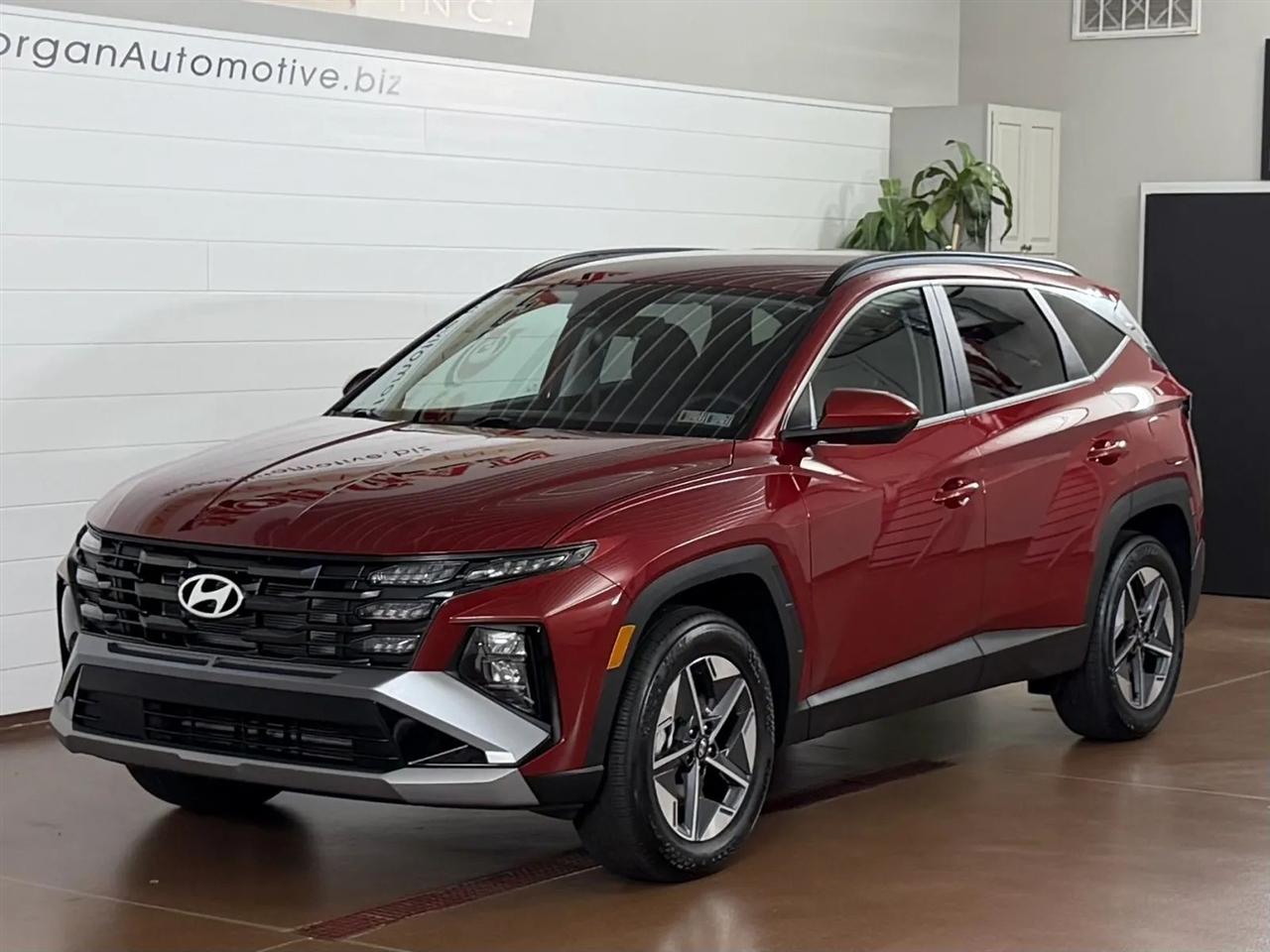 Hyundai Tucson SEL AWD 2026
