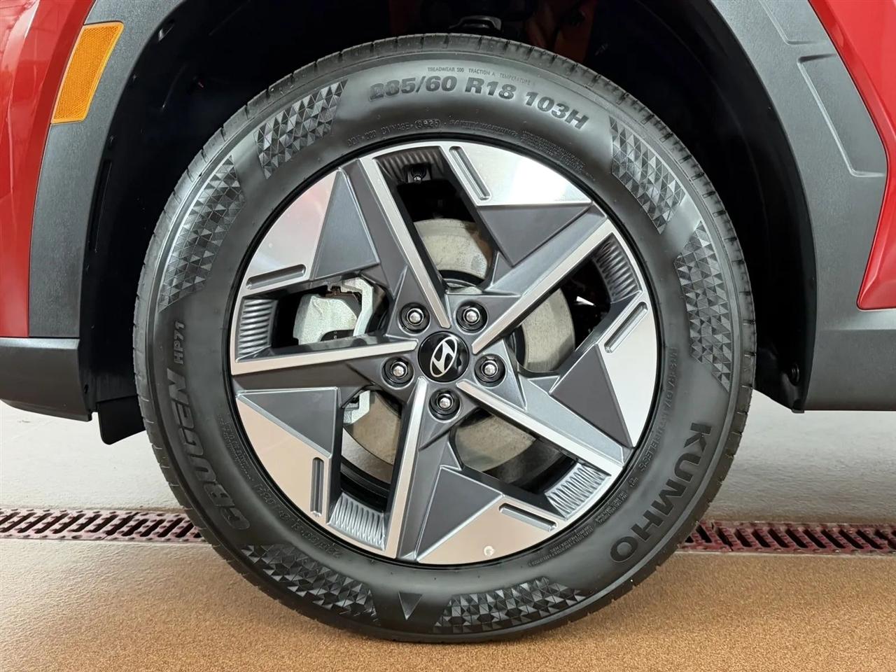 Hyundai Tucson SEL AWD 2026