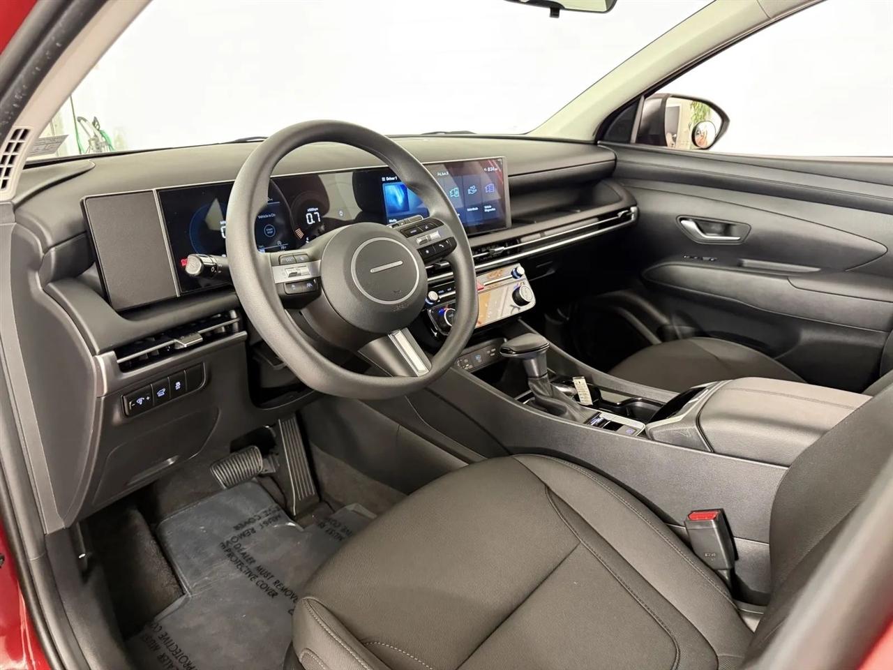 Hyundai Tucson SEL AWD 2026