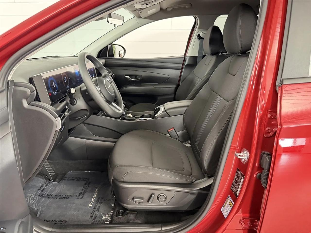 Hyundai Tucson SEL AWD 2026