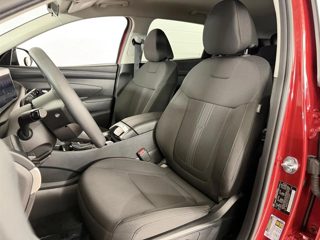 Hyundai Tucson SEL AWD 2026