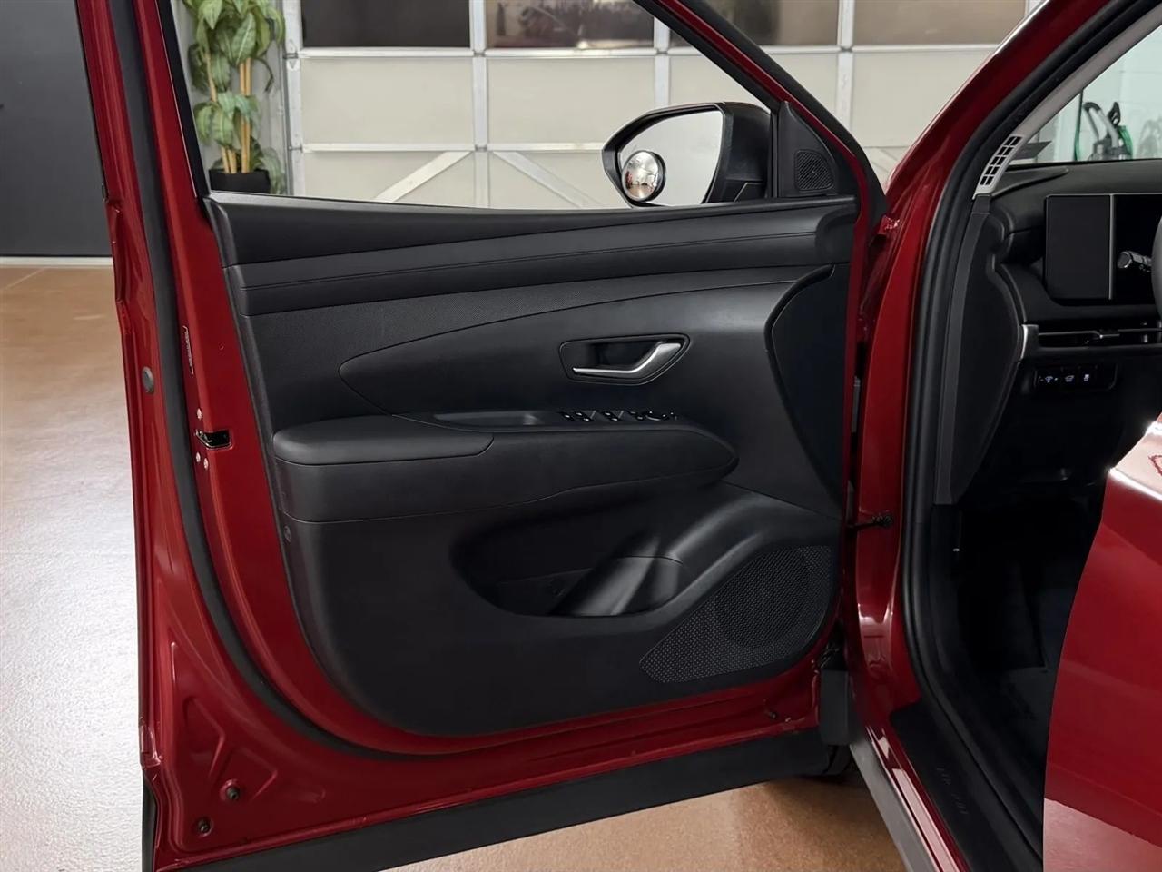 Hyundai Tucson SEL AWD 2026