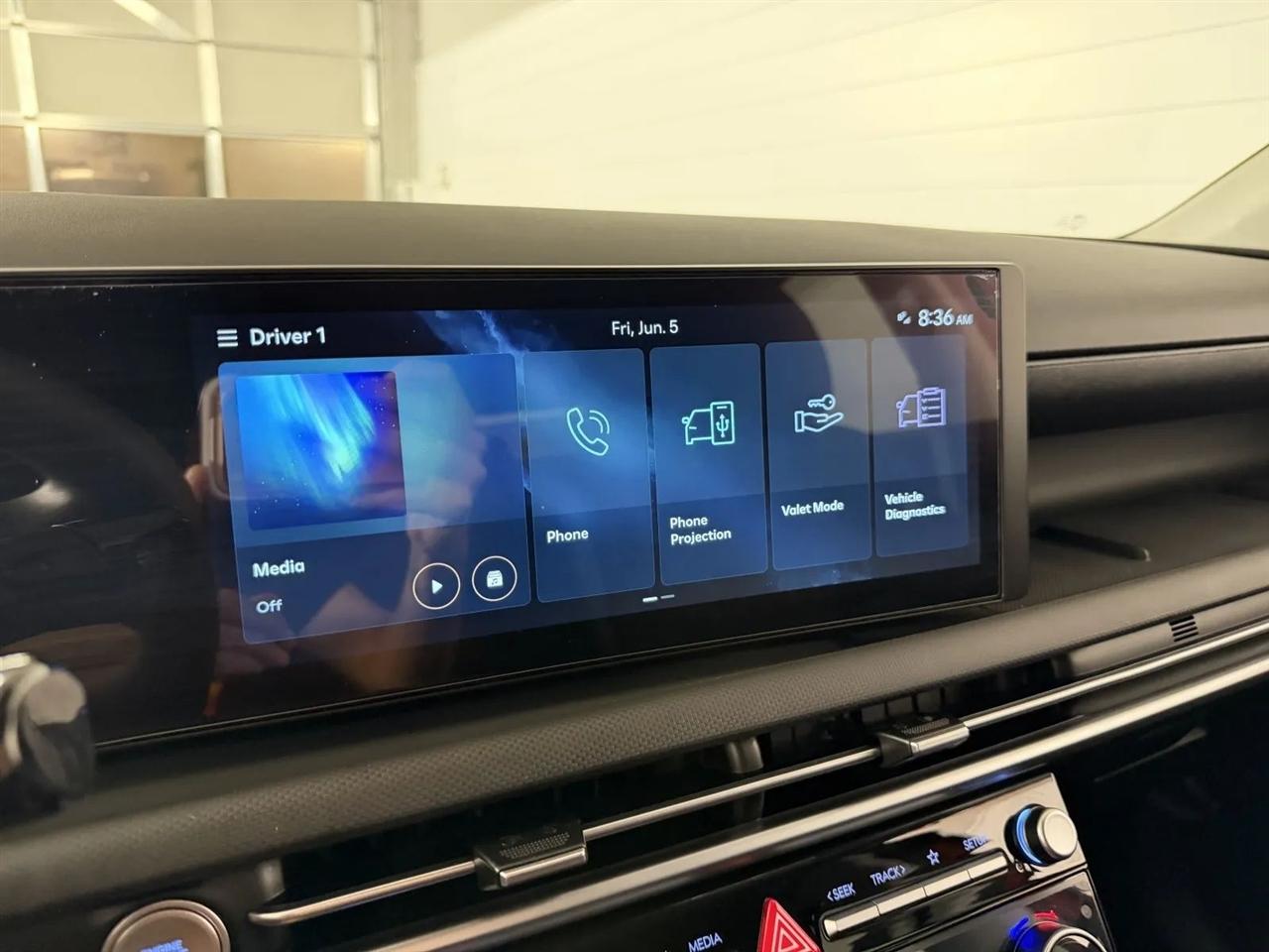 Hyundai Tucson SEL AWD 2026