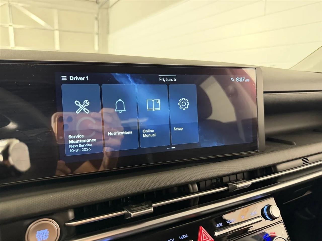 Hyundai Tucson SEL AWD 2026