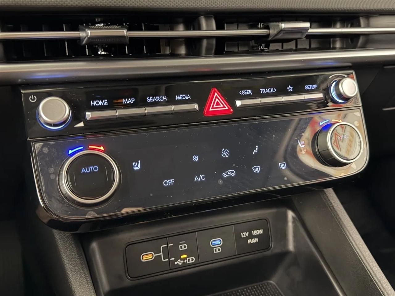 Hyundai Tucson SEL AWD 2026