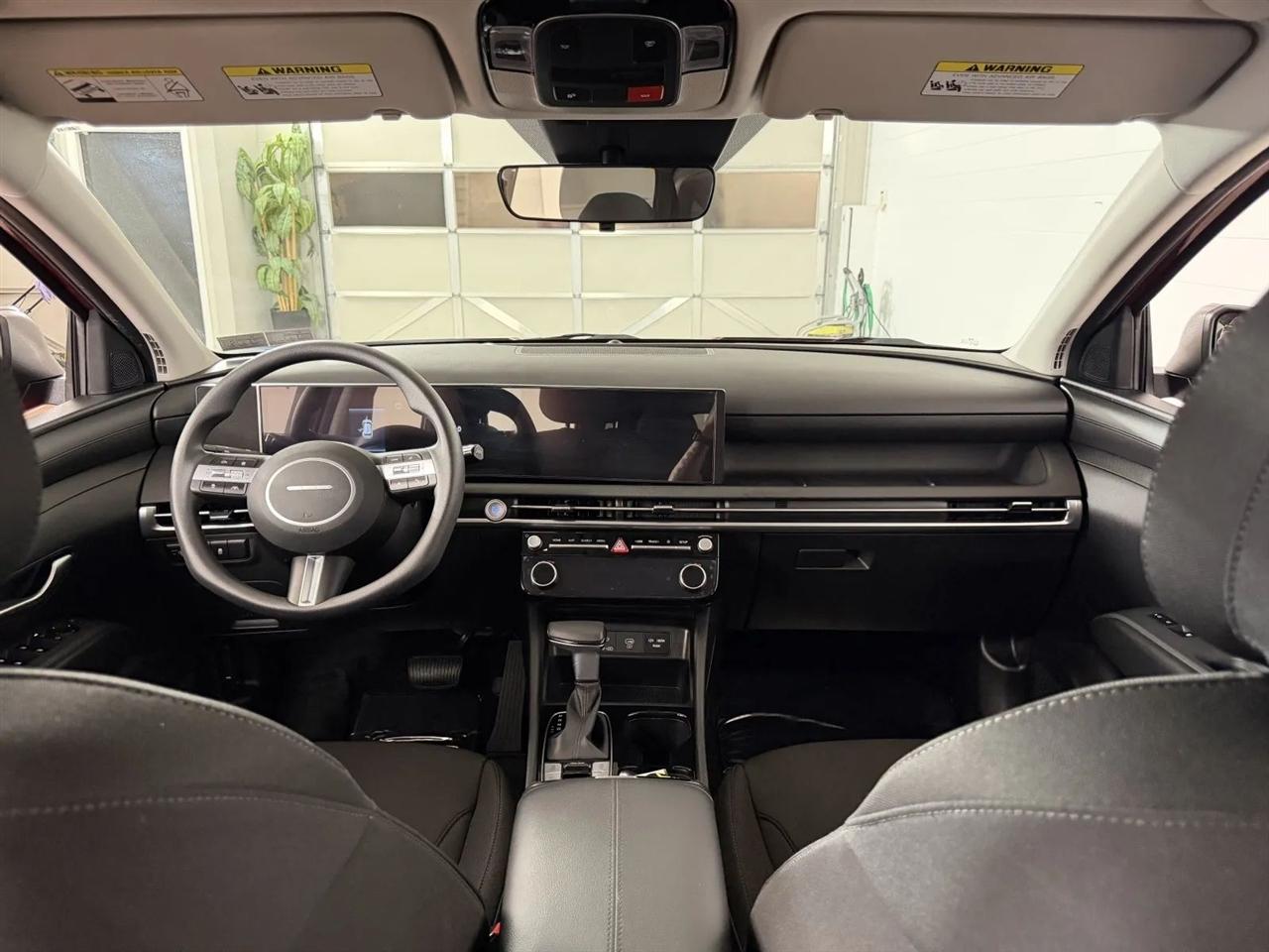 Hyundai Tucson SEL AWD 2026
