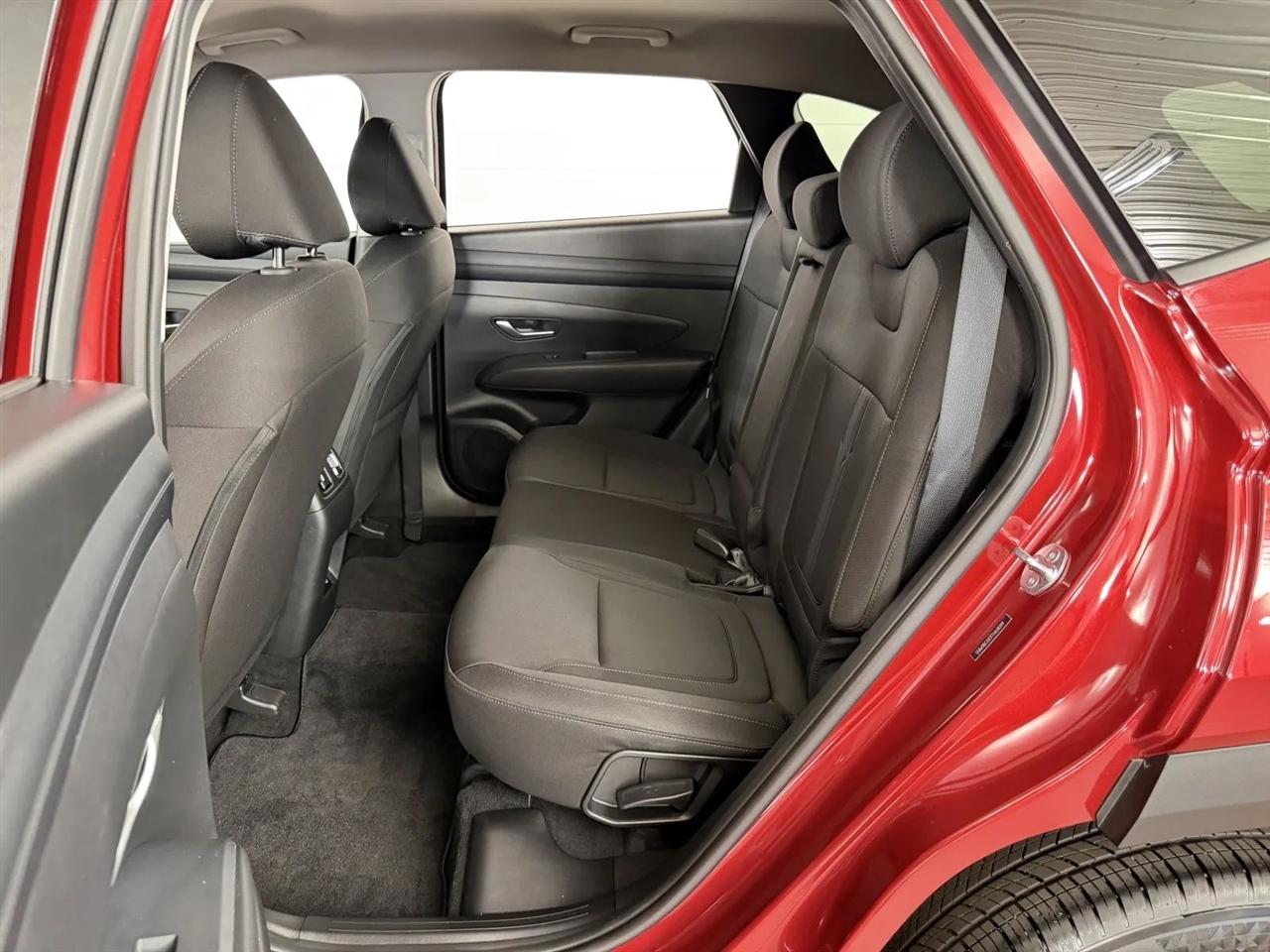 Hyundai Tucson SEL AWD 2026
