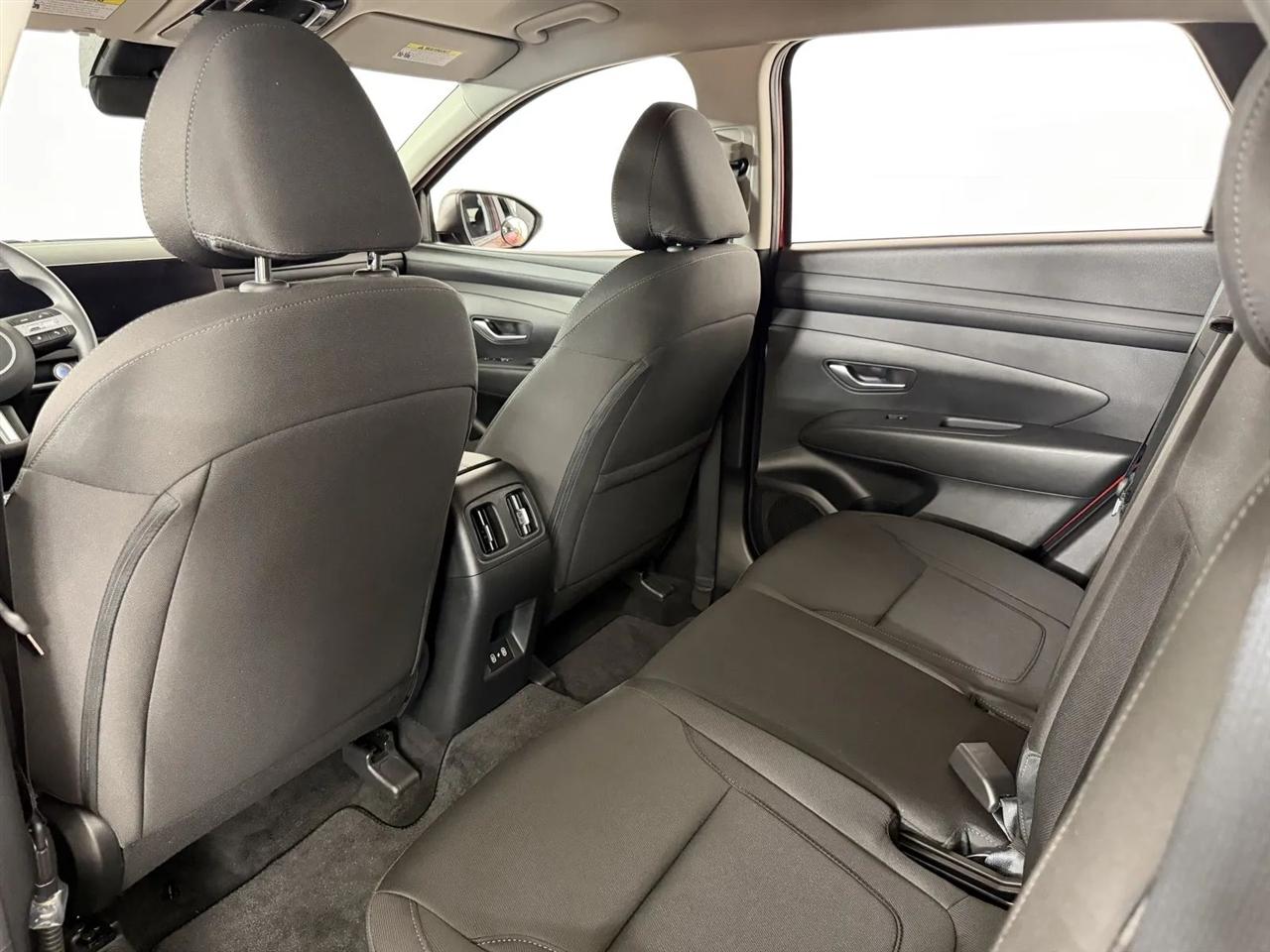 Hyundai Tucson SEL AWD 2026