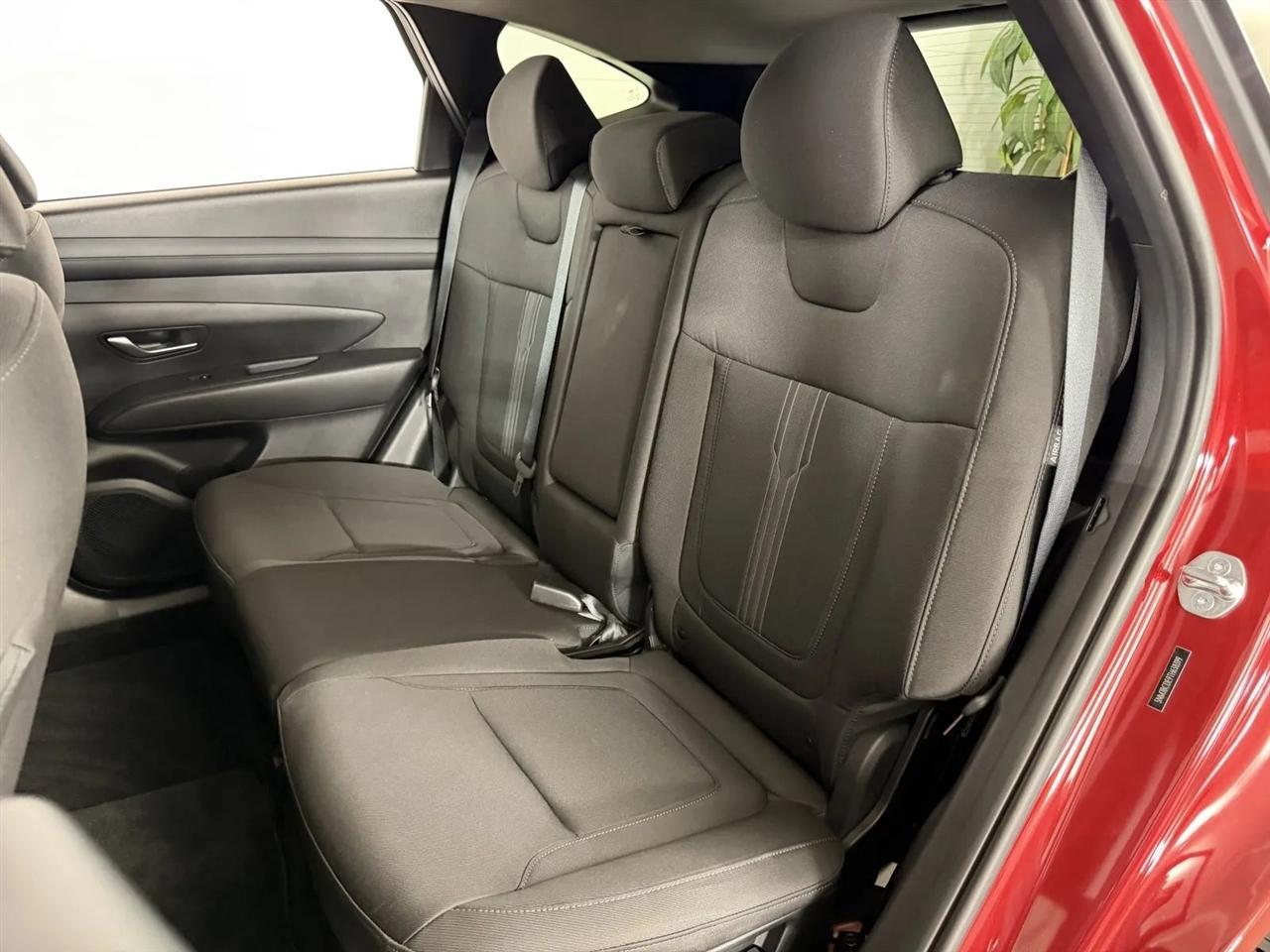 Hyundai Tucson SEL AWD 2026