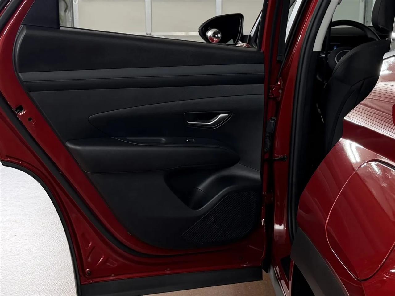 Hyundai Tucson SEL AWD 2026