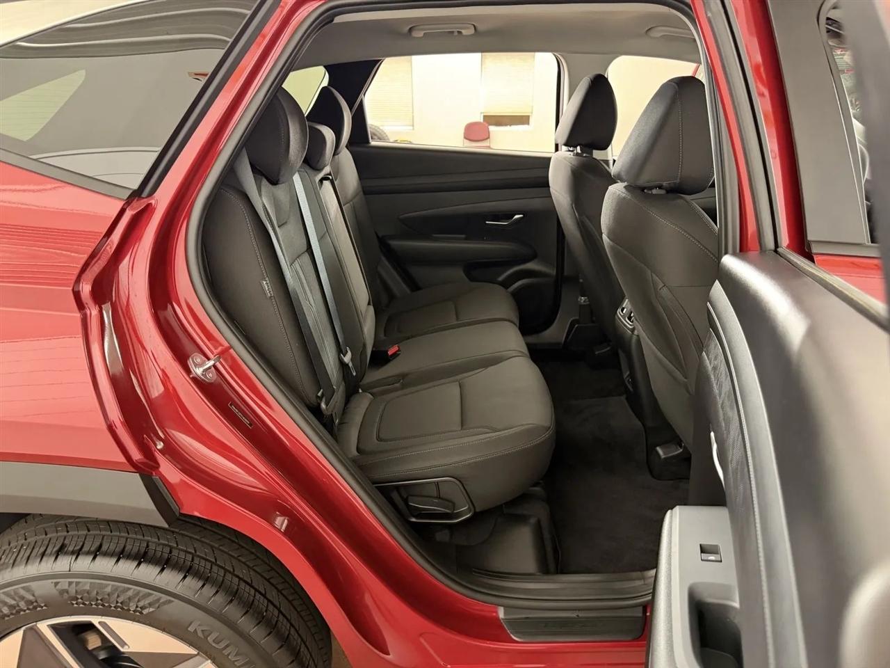 Hyundai Tucson SEL AWD 2026