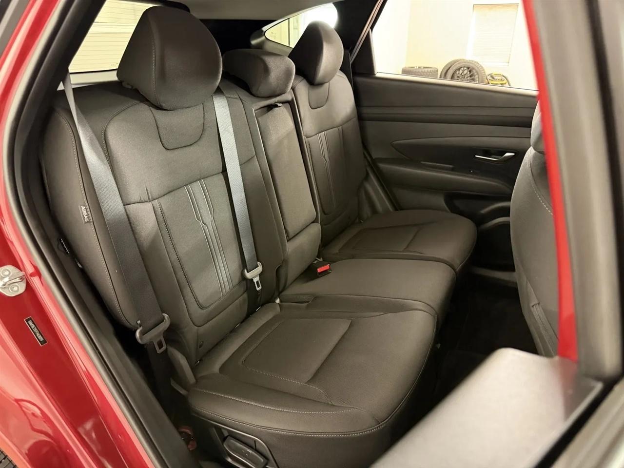 Hyundai Tucson SEL AWD 2026