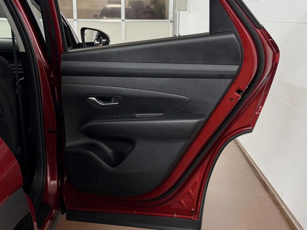 Hyundai Tucson SEL AWD 2026