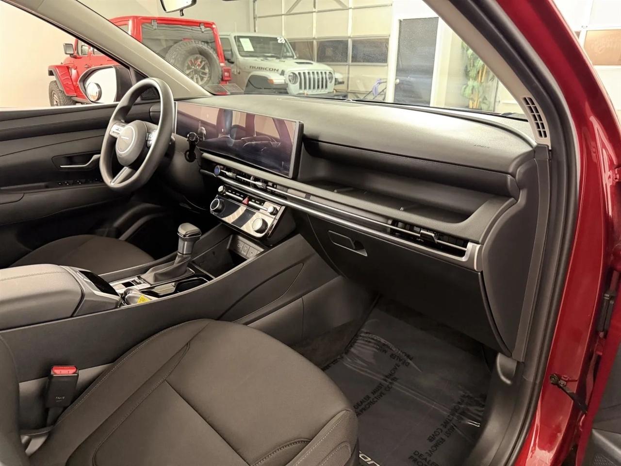 Hyundai Tucson SEL AWD 2026