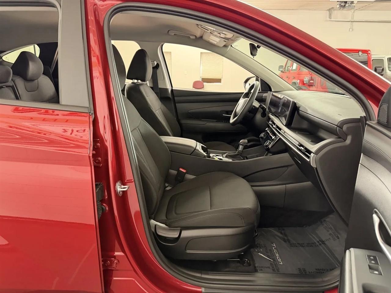Hyundai Tucson SEL AWD 2026