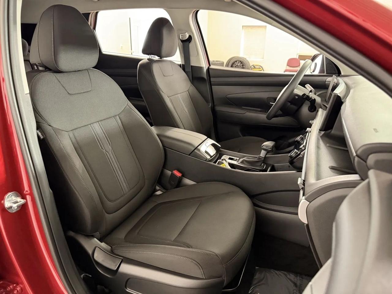 Hyundai Tucson SEL AWD 2026