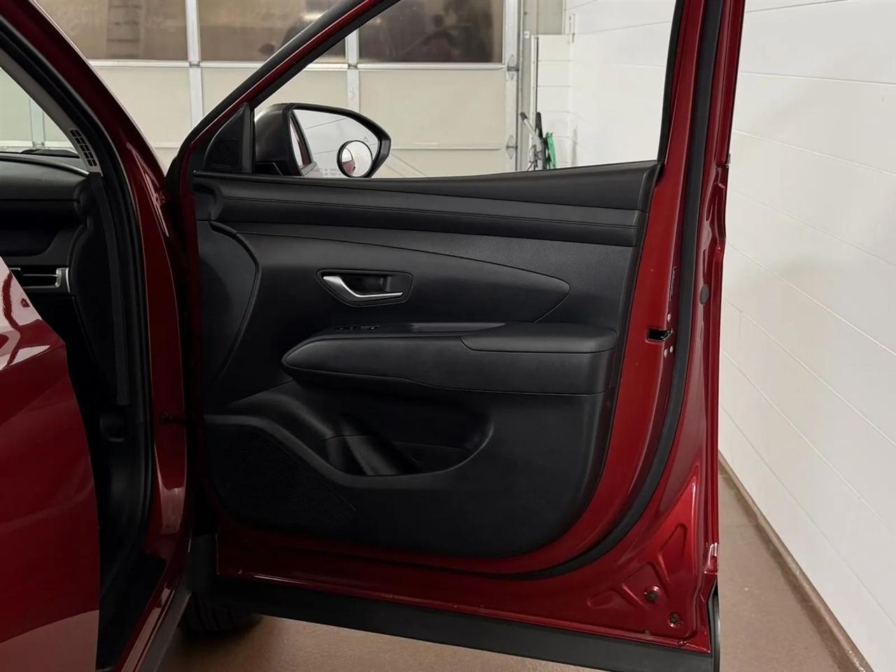 Hyundai Tucson SEL AWD 2026