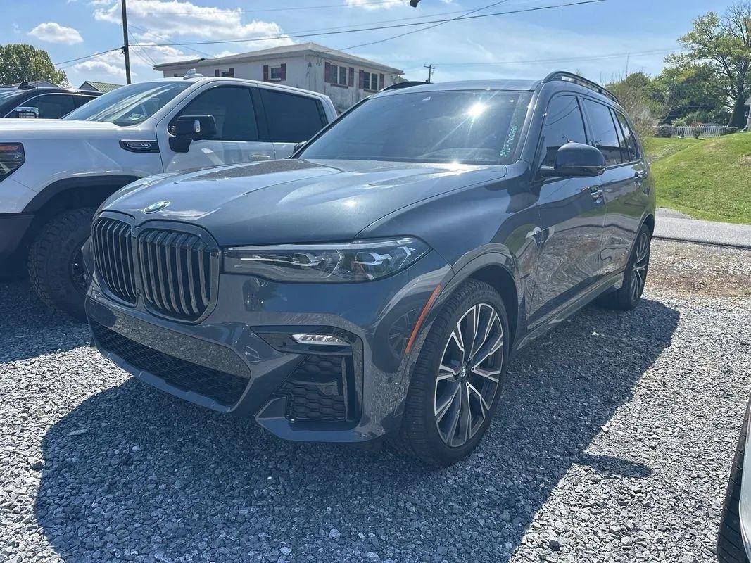 2022 BMW X7 xDrive40i