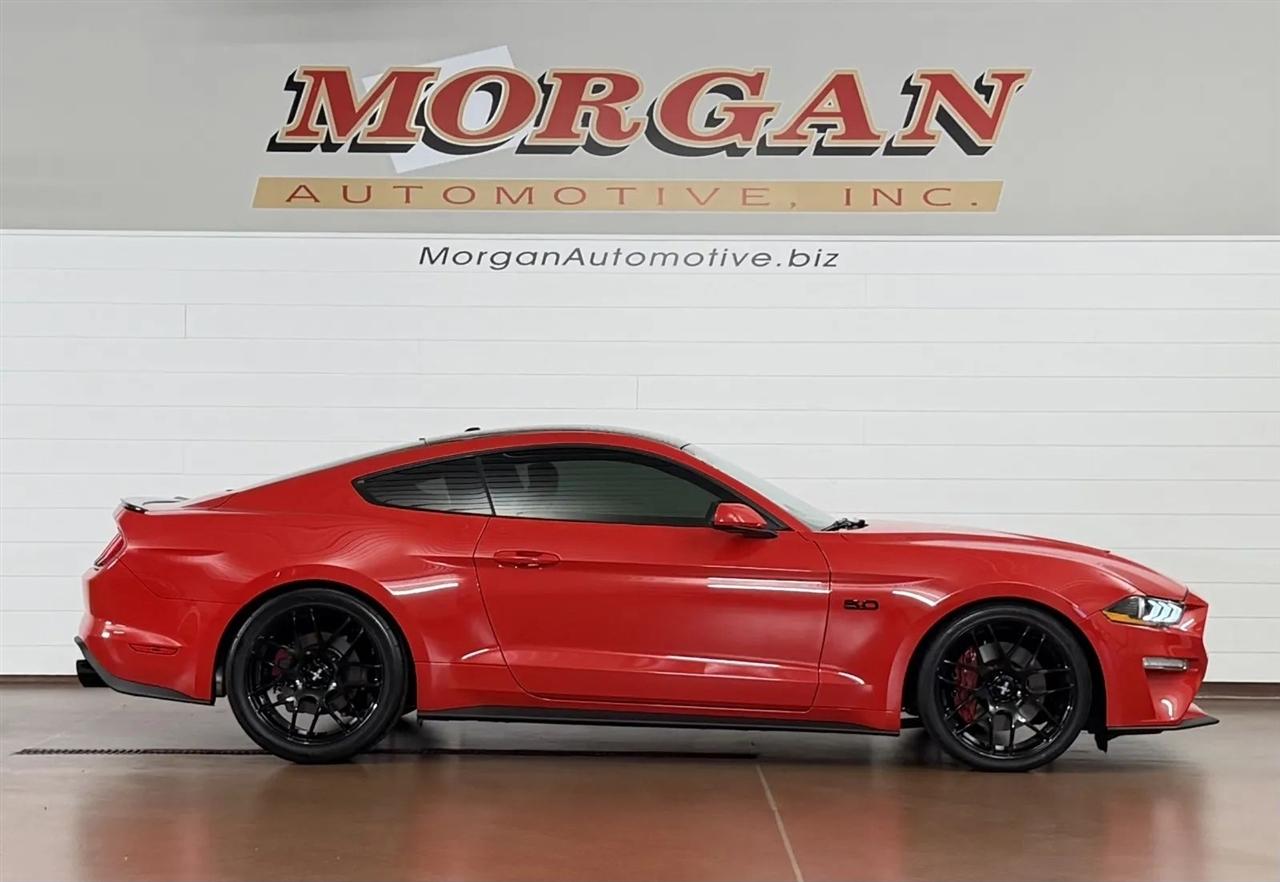 Ford Mustang GT Coupe 2019