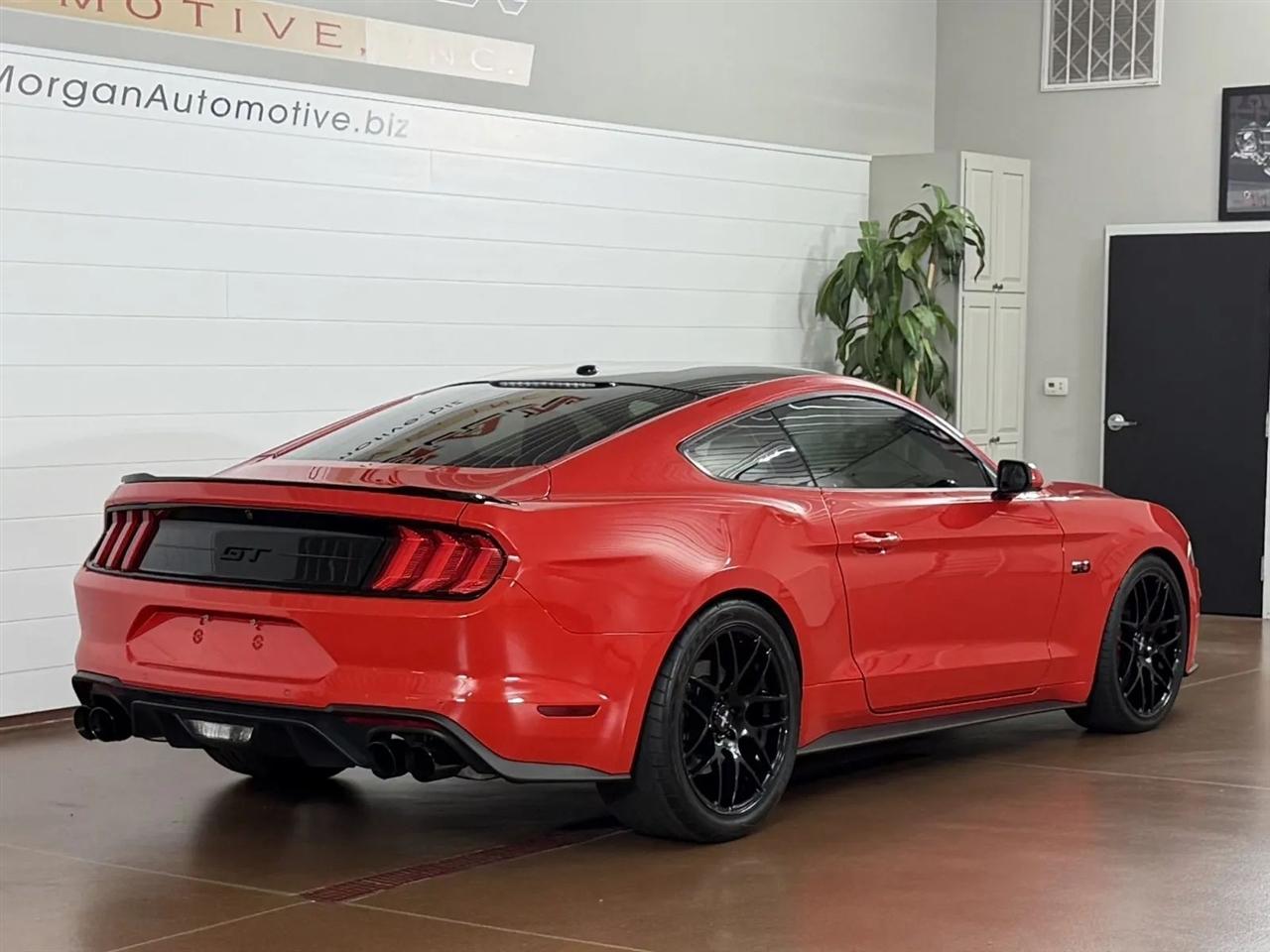 Ford Mustang GT Coupe 2019