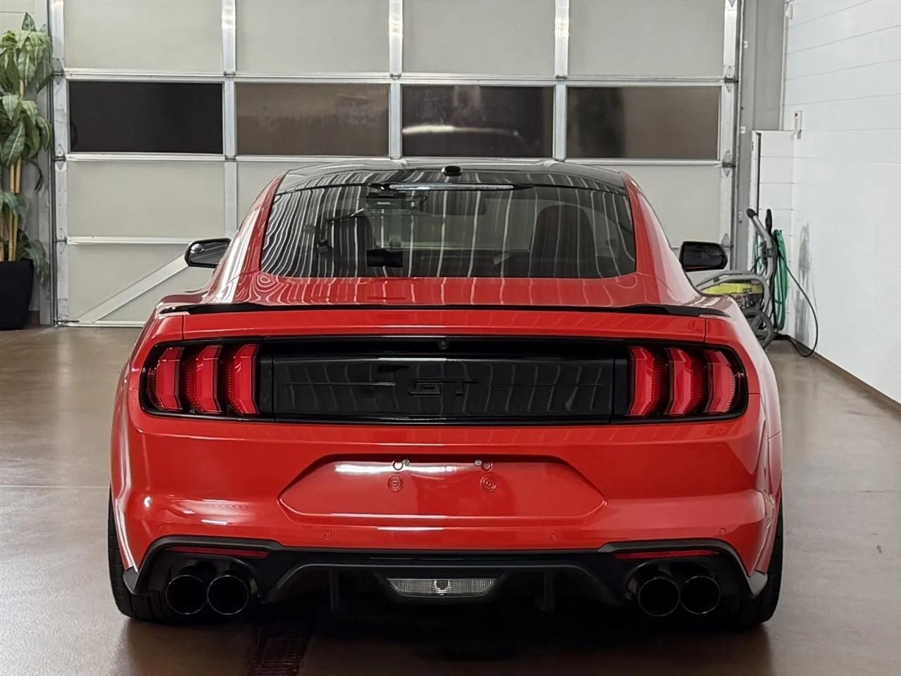 Ford Mustang GT Coupe 2019