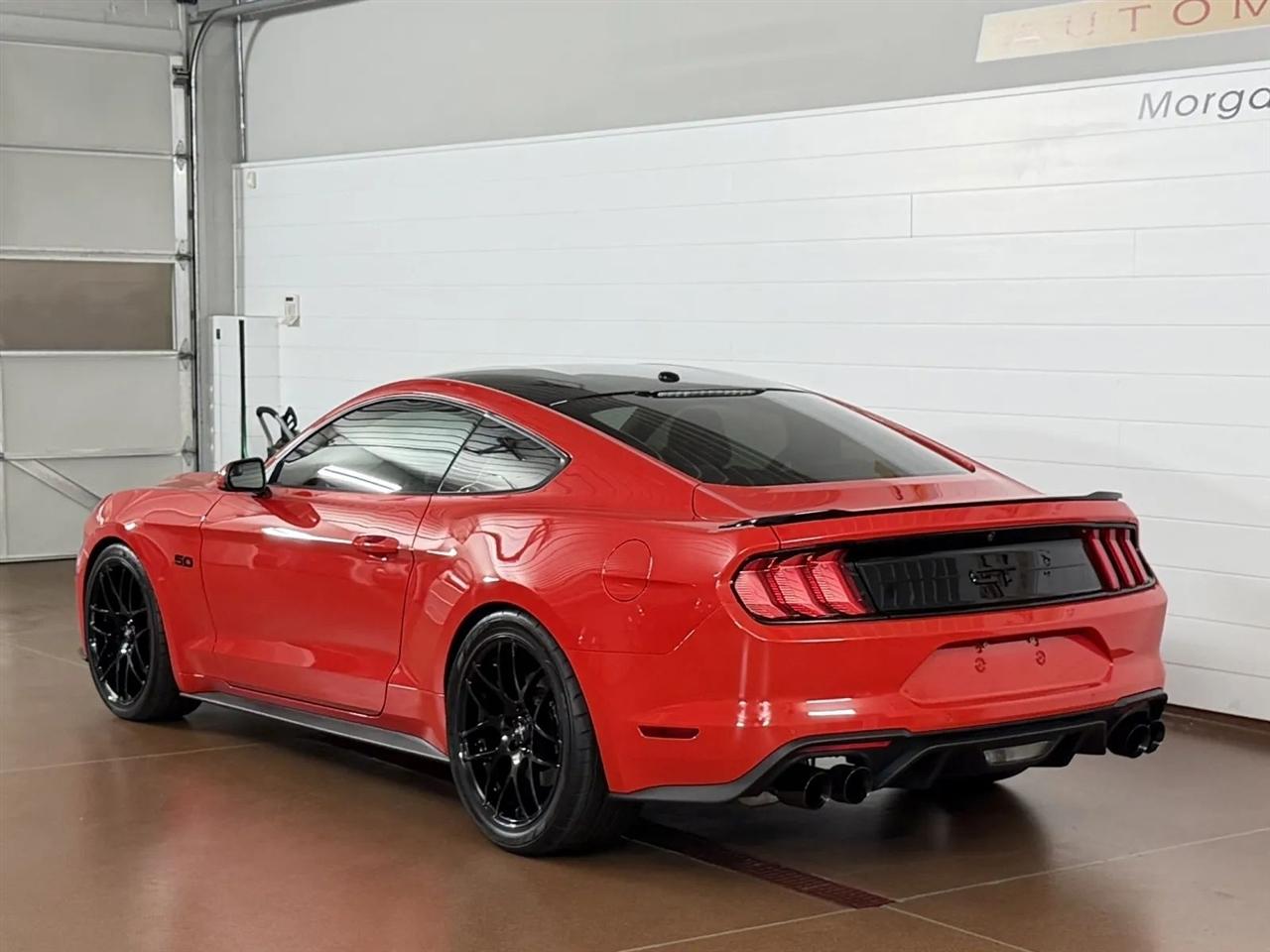Ford Mustang GT Coupe 2019