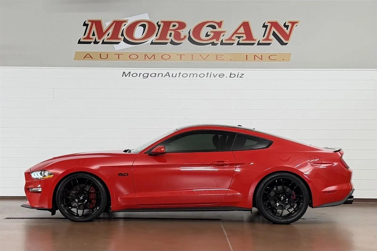 Ford Mustang GT Coupe 2019
