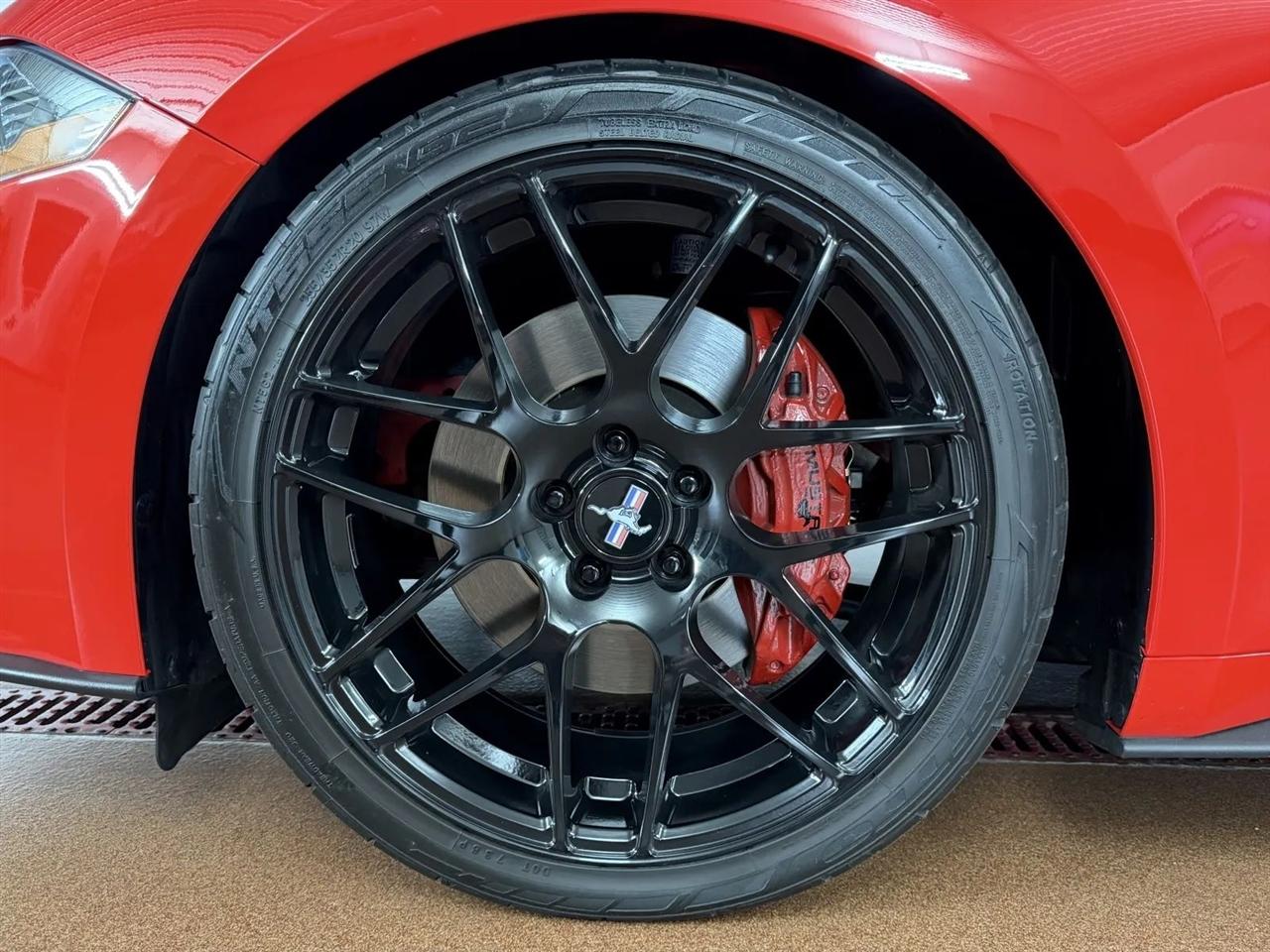 Ford Mustang GT Coupe 2019
