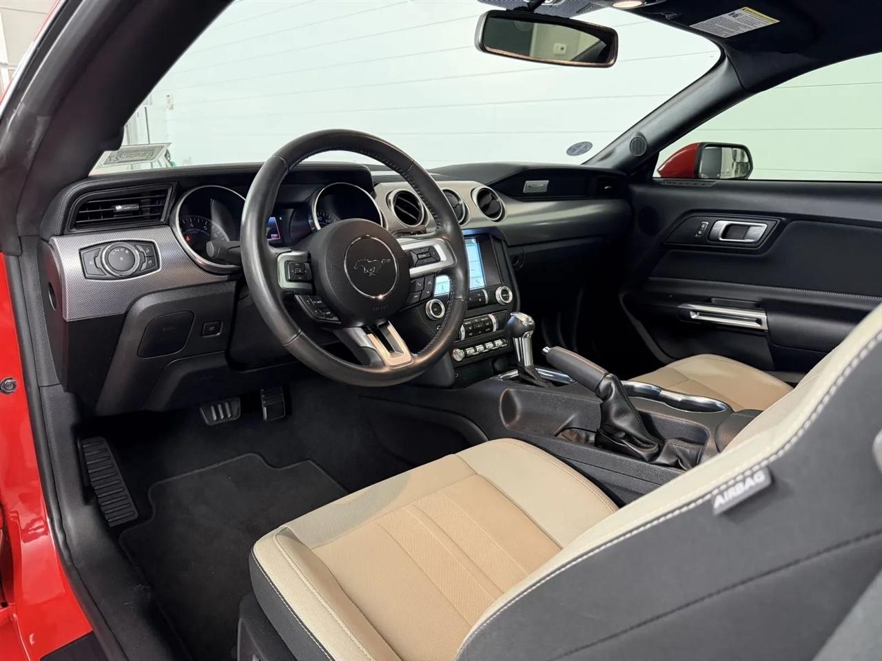 Ford Mustang GT Coupe 2019