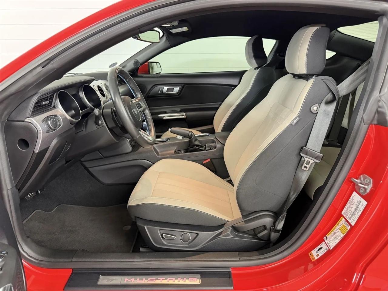 Ford Mustang GT Coupe 2019