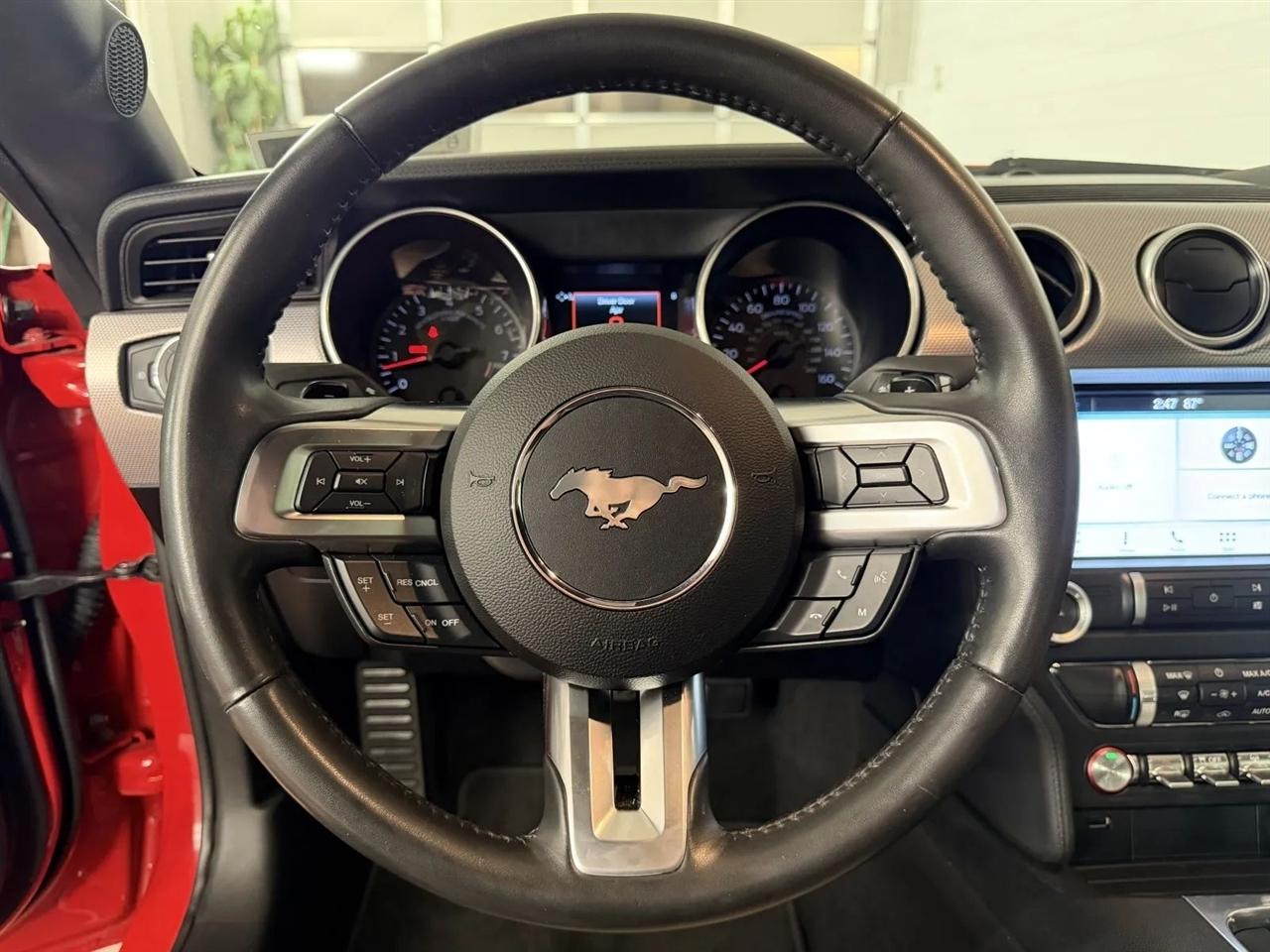 Ford Mustang GT Coupe 2019