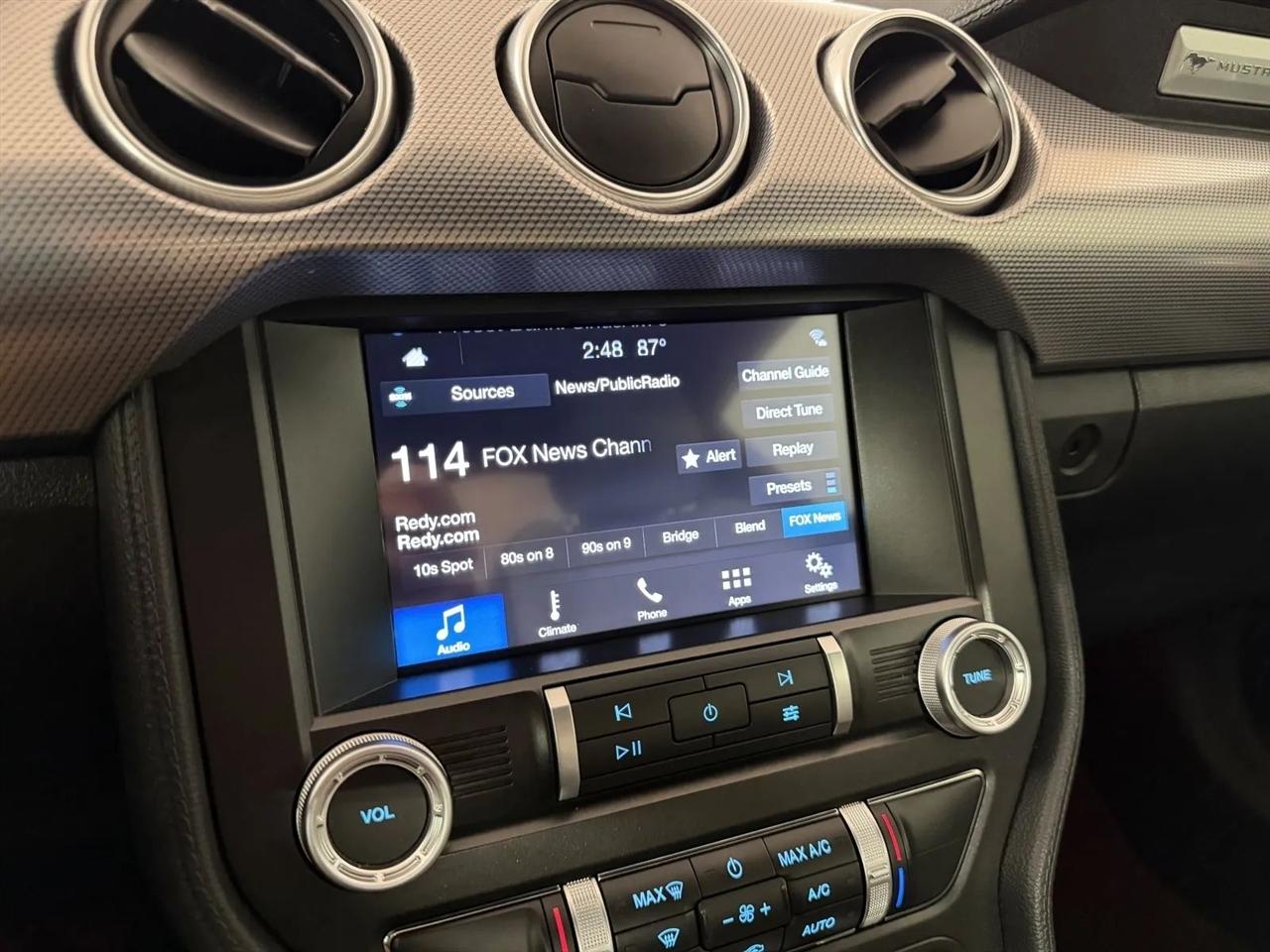 Ford Mustang GT Coupe 2019