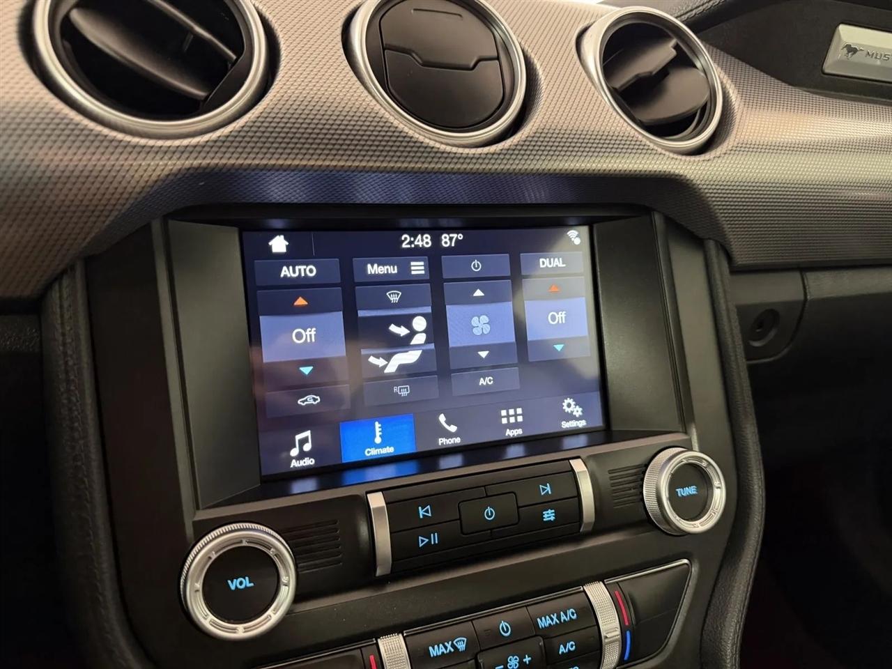 Ford Mustang GT Coupe 2019