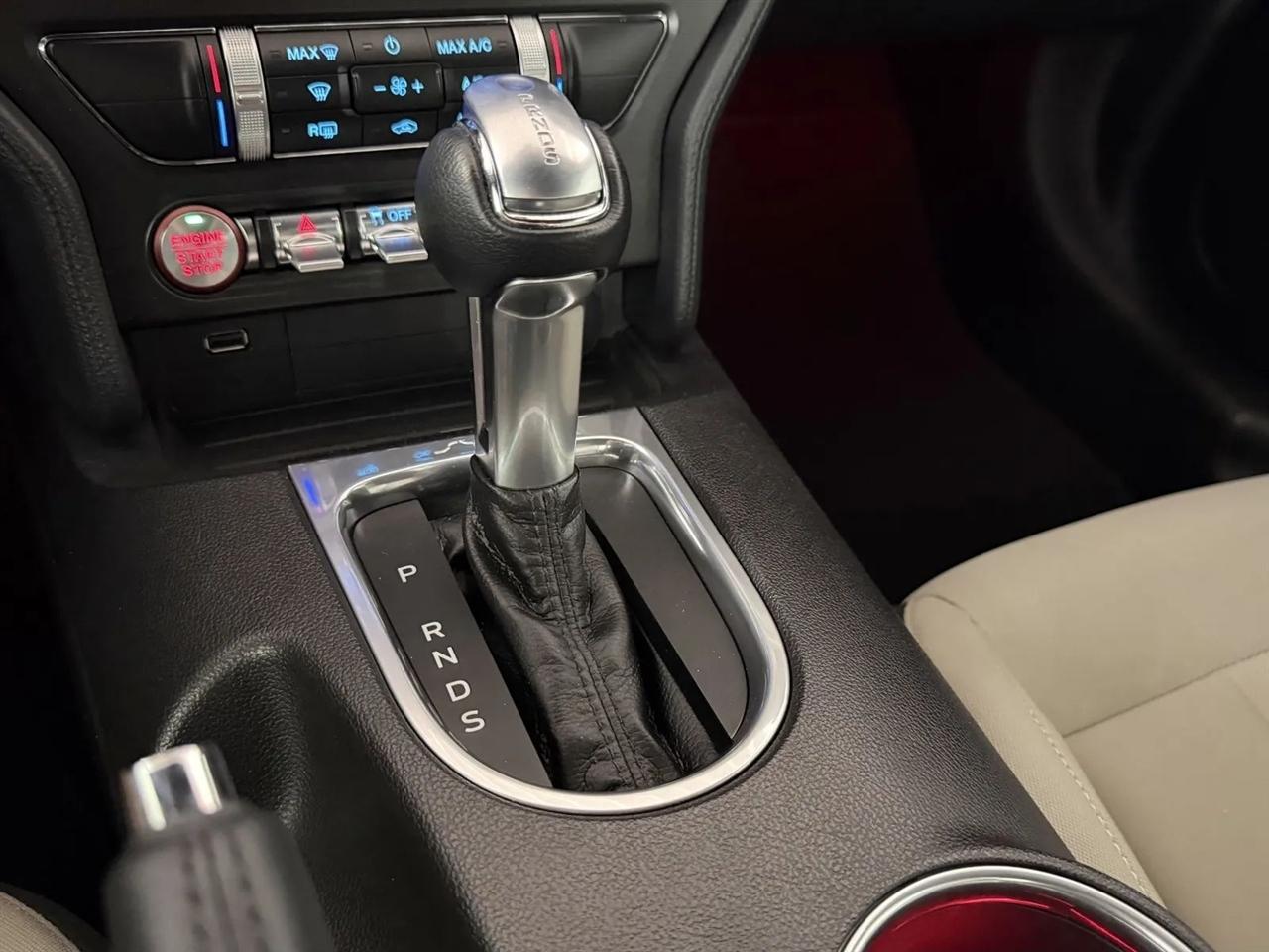 Ford Mustang GT Coupe 2019