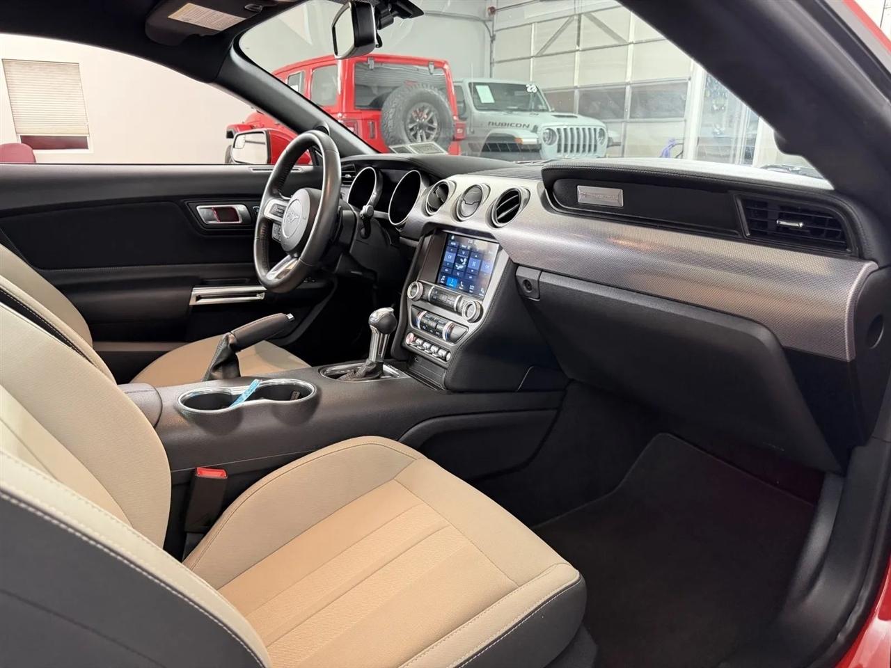 Ford Mustang GT Coupe 2019