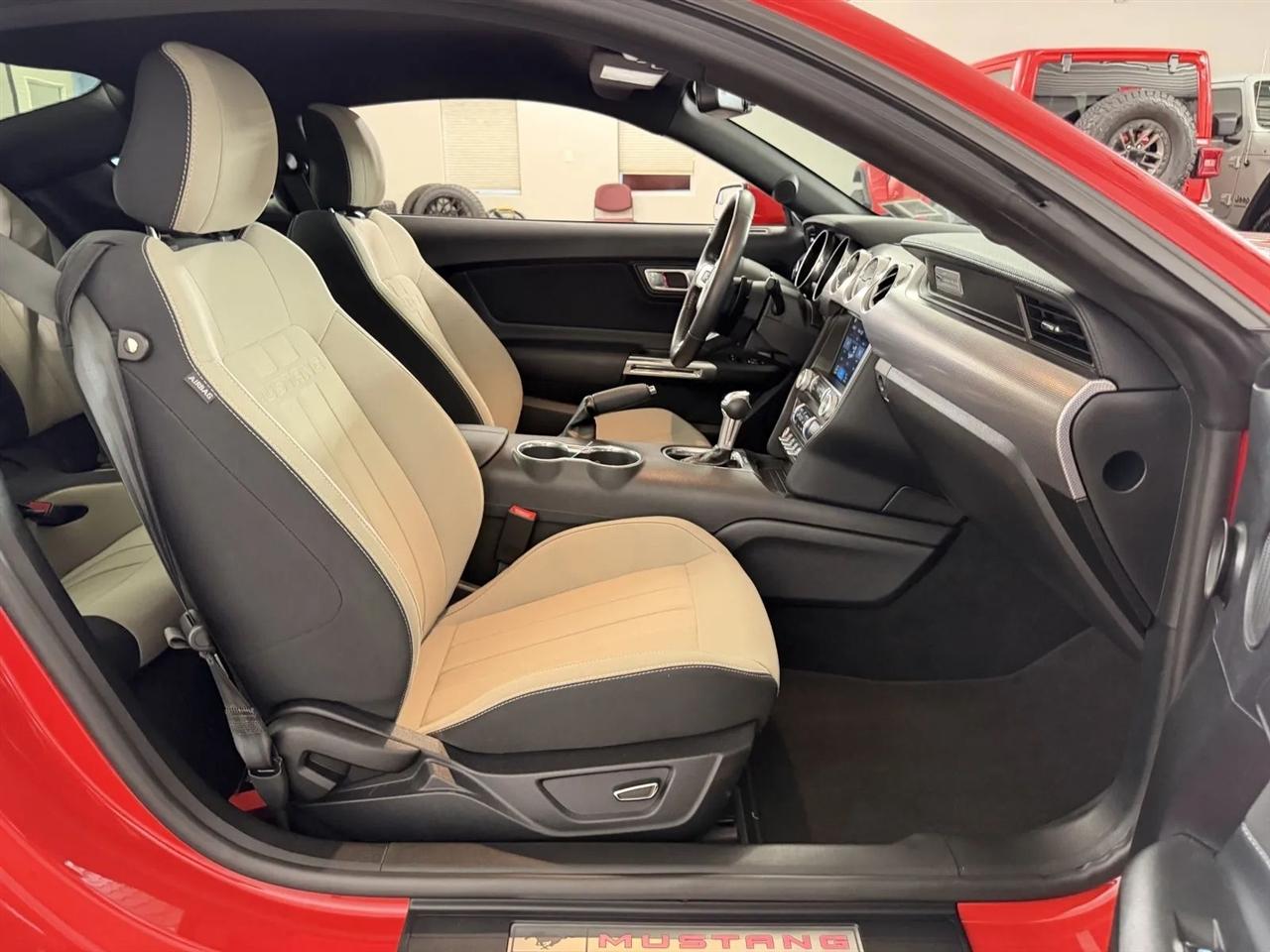 Ford Mustang GT Coupe 2019