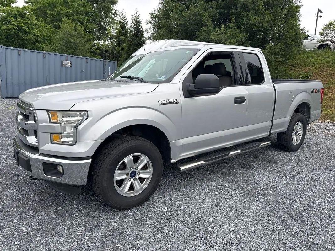 2016 Ford F-150 XLT 4x4 SuperCab 6-1/2 Box's photo