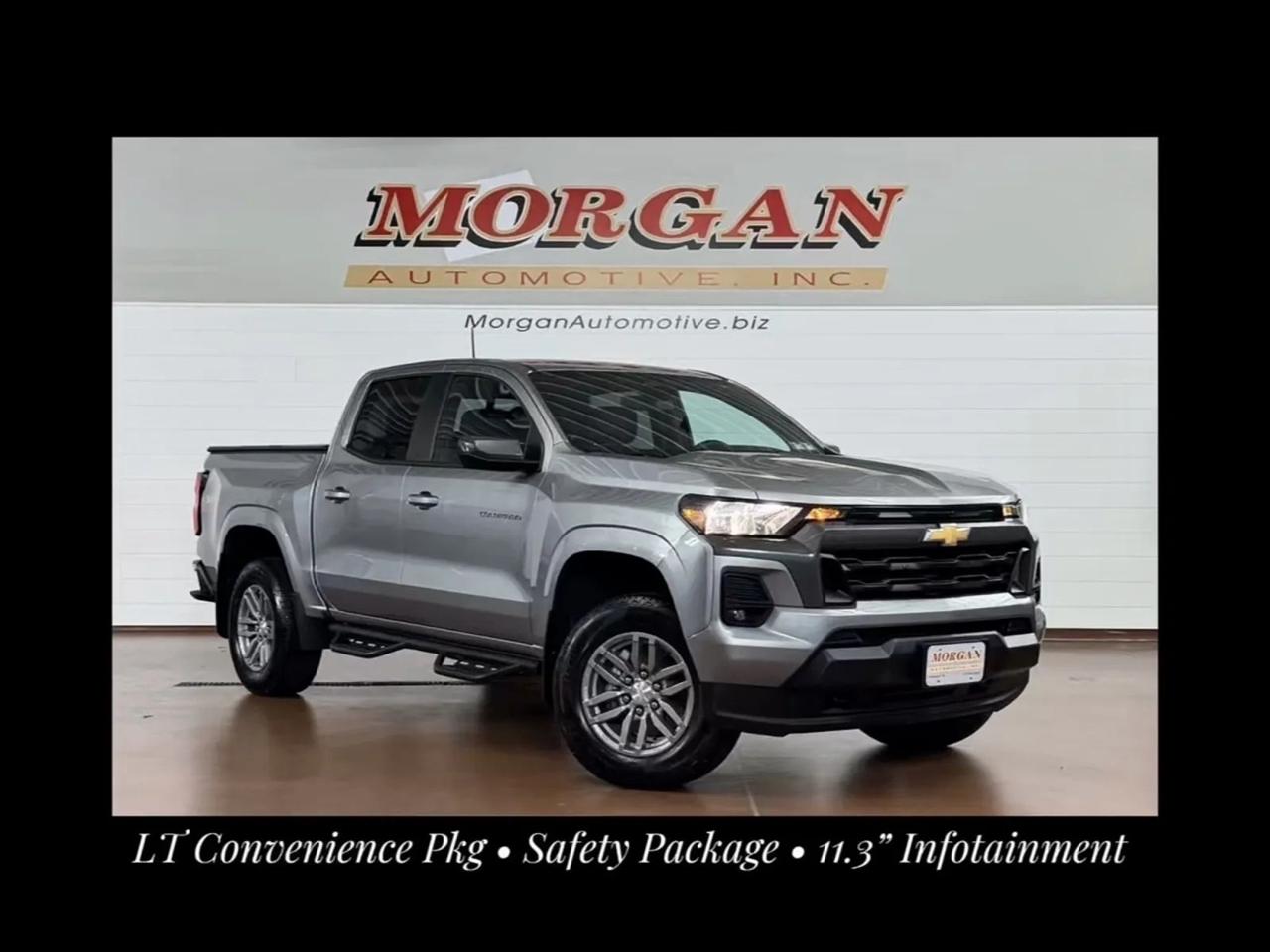 2024 Chevrolet Colorado LT Crew Cab 4WD