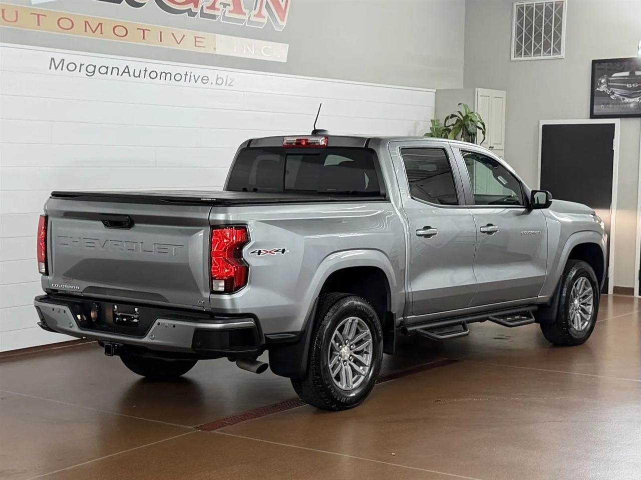Chevrolet Colorado LT Crew Cab 4WD 2024