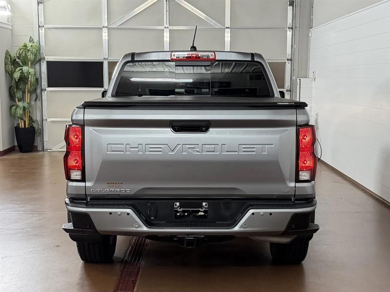 Chevrolet Colorado LT Crew Cab 4WD 2024