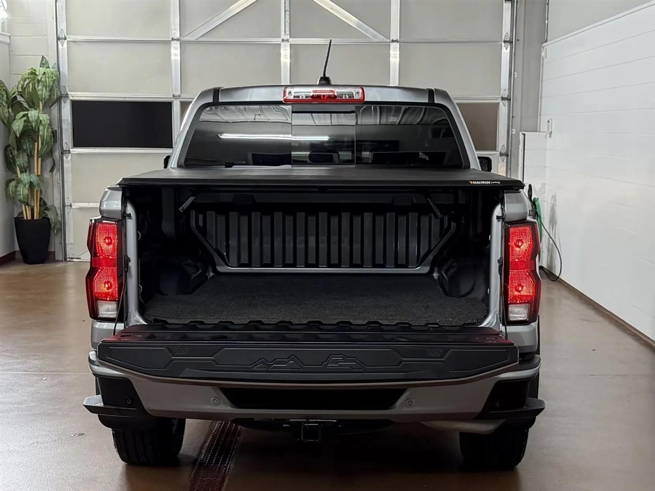Chevrolet Colorado LT Crew Cab 4WD 2024