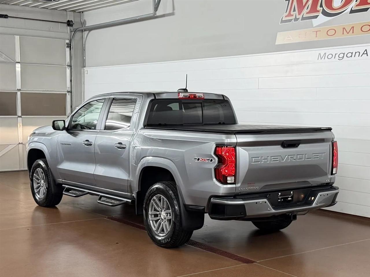 Chevrolet Colorado LT Crew Cab 4WD 2024