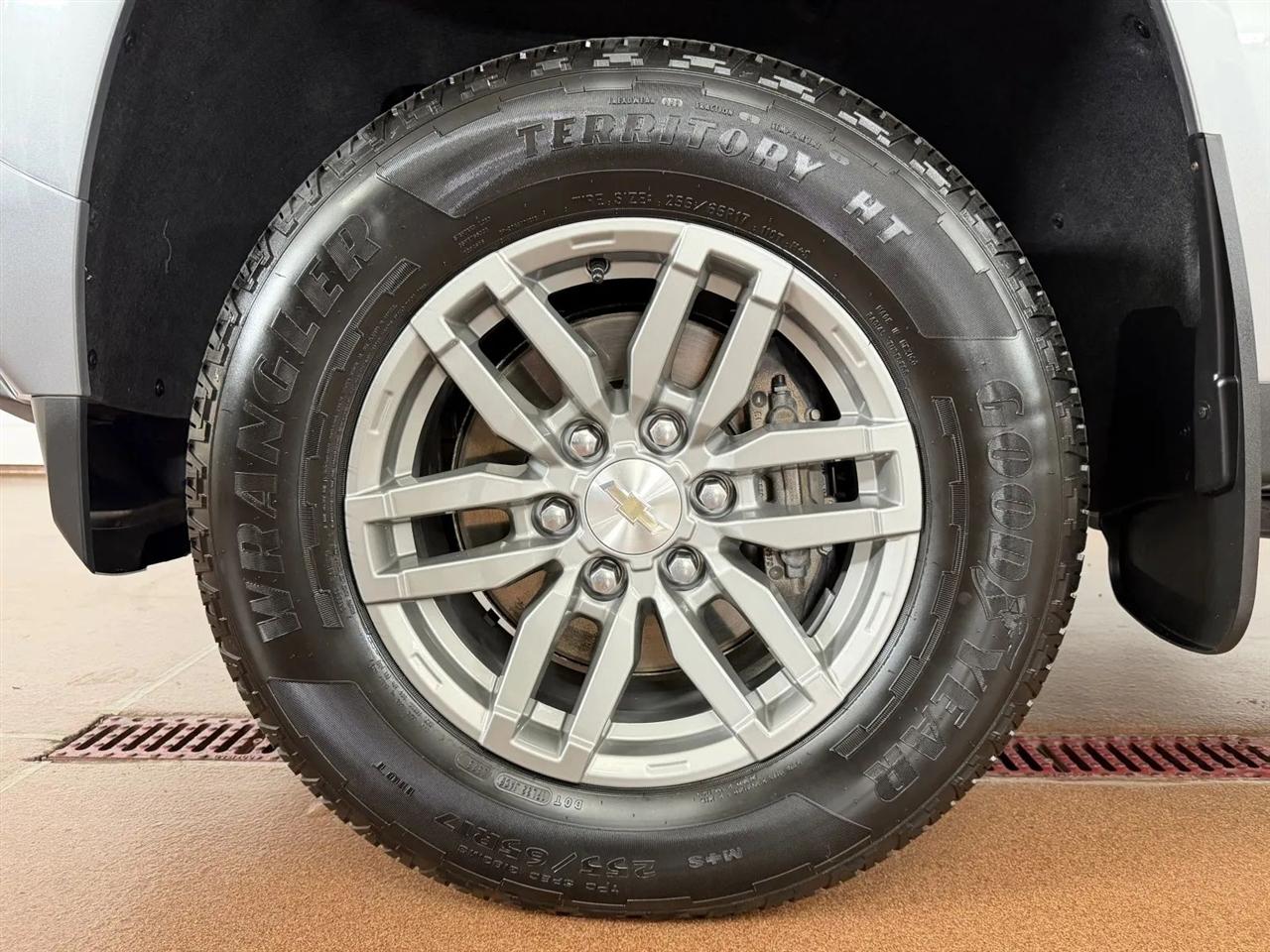 Chevrolet Colorado LT Crew Cab 4WD 2024
