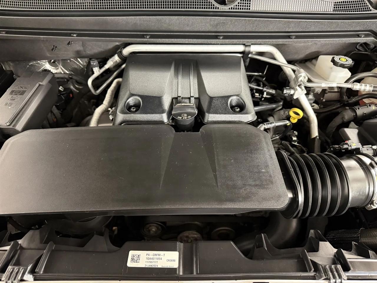 Chevrolet Colorado LT Crew Cab 4WD 2024