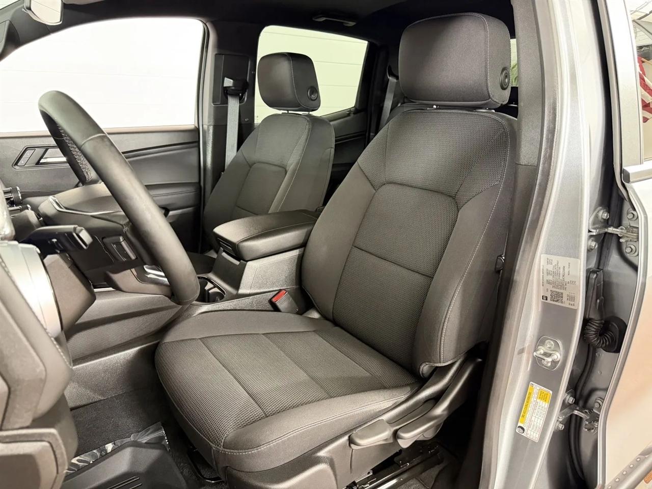 Chevrolet Colorado LT Crew Cab 4WD 2024
